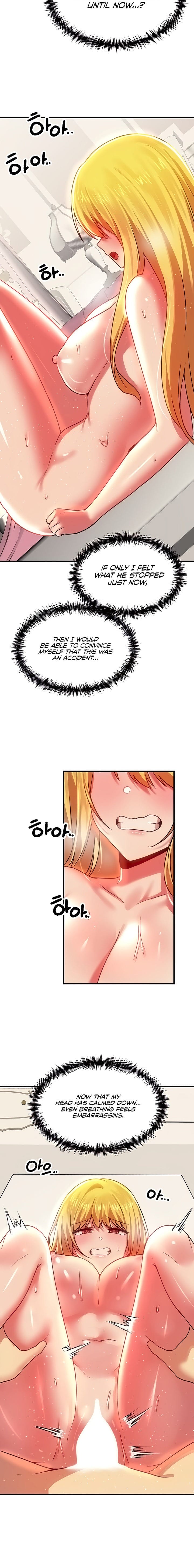 Trapped in a Hentai Game Academy Chapter 75 – page 16