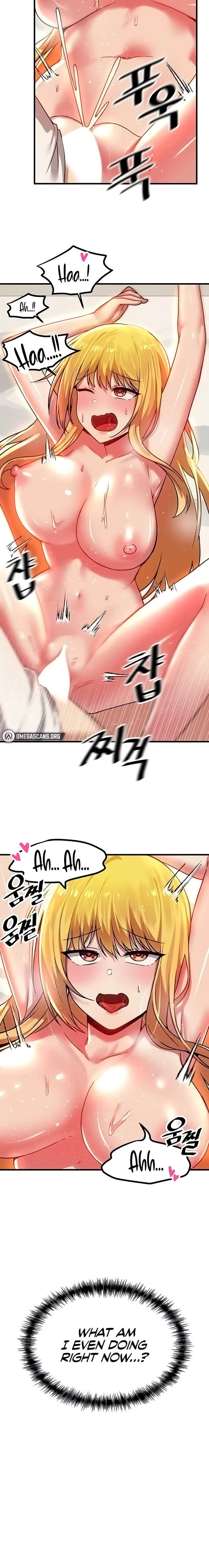Trapped in a Hentai Game Academy Chapter 75 – page 2