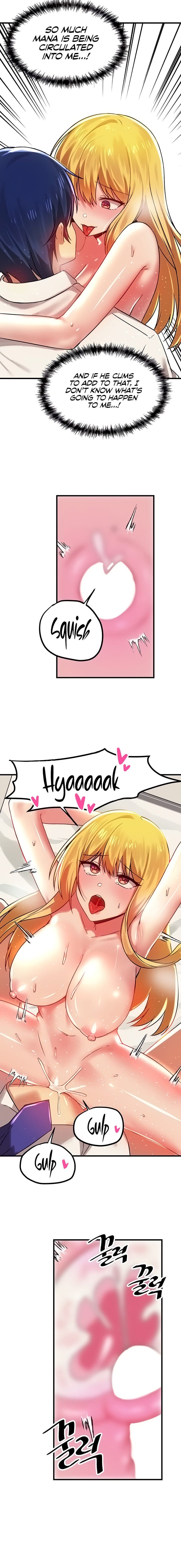 Trapped in a Hentai Game Academy Chapter 75 – page 20