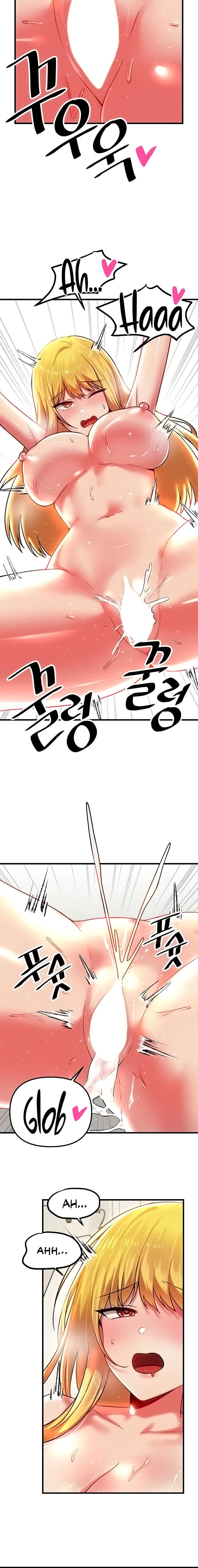 Trapped in a Hentai Game Academy Chapter 75 – page 6