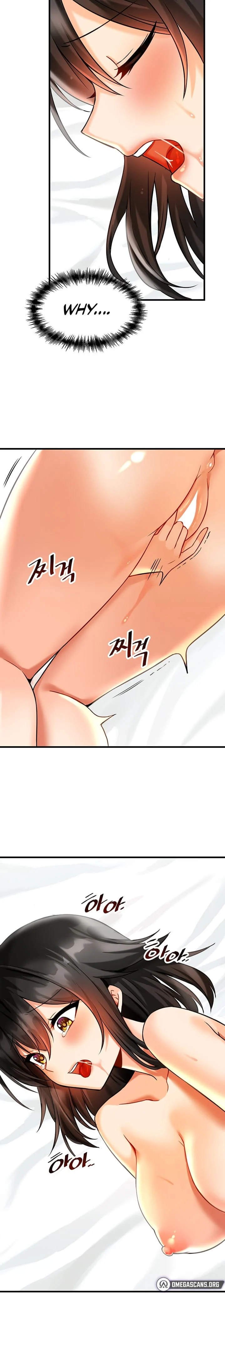 Trapped in a Hentai Game Academy Chapter 18 – page 24