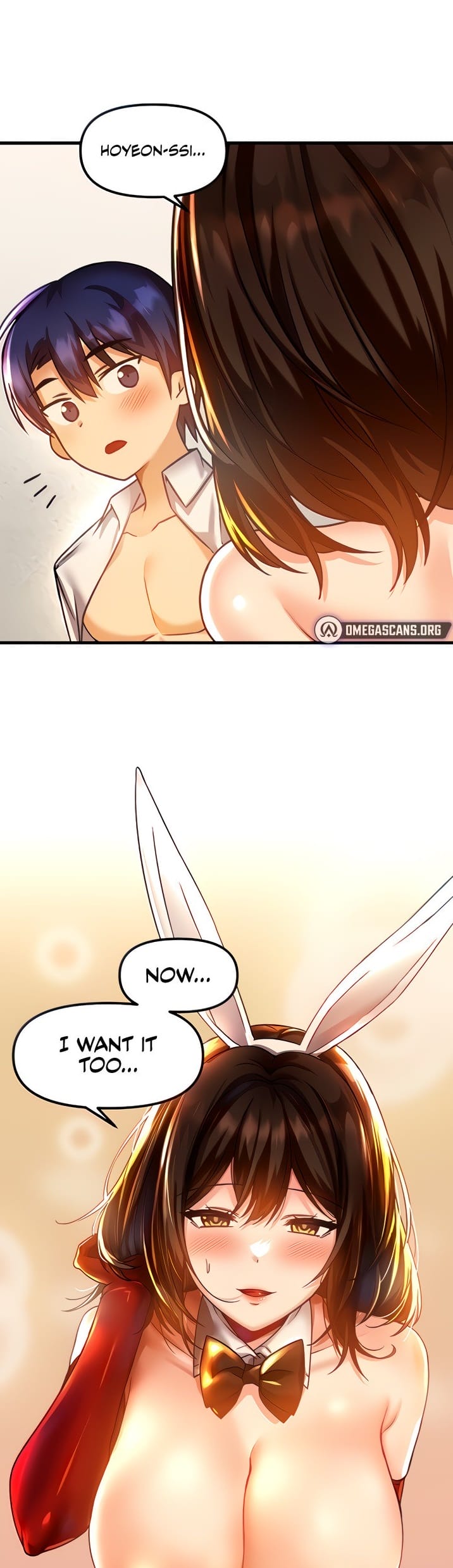 Trapped in a Hentai Game Academy Chapter 44 – page 1
