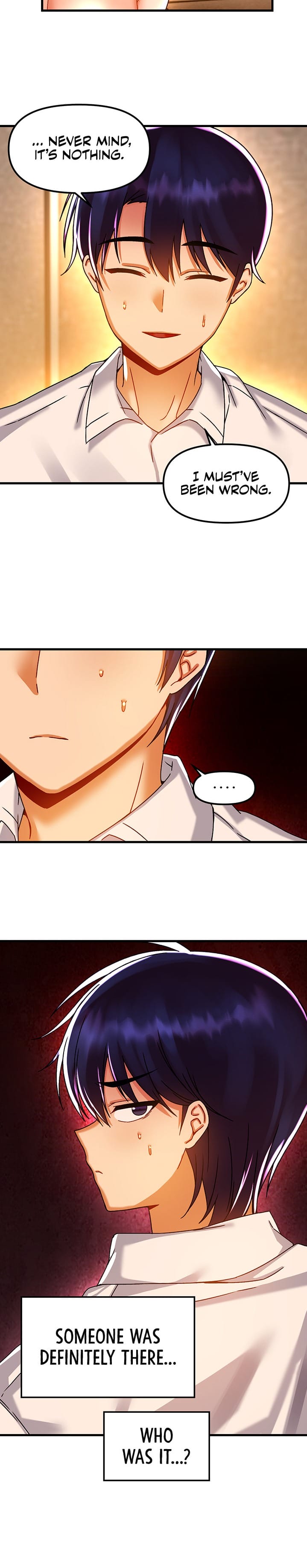 Trapped in a Hentai Game Academy Chapter 44 – page 23