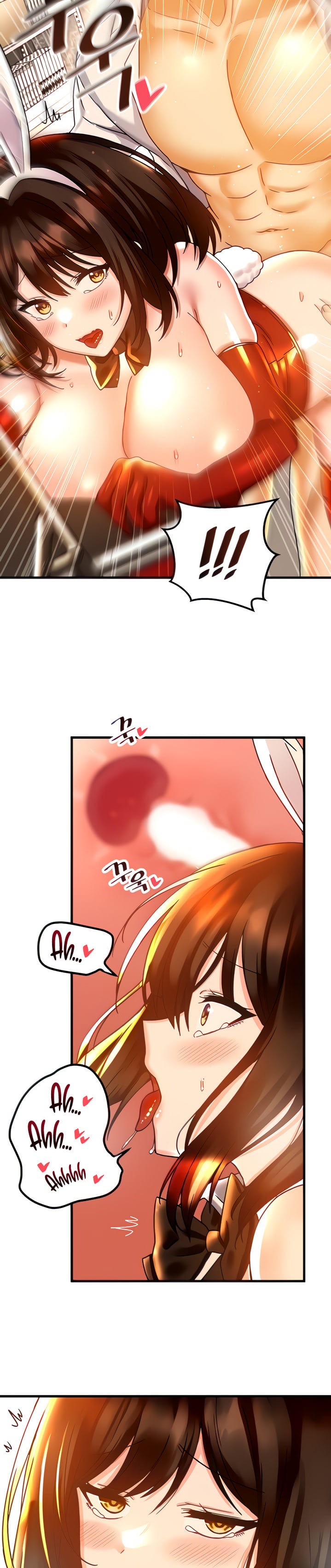 Trapped in a Hentai Game Academy Chapter 44 – page 5