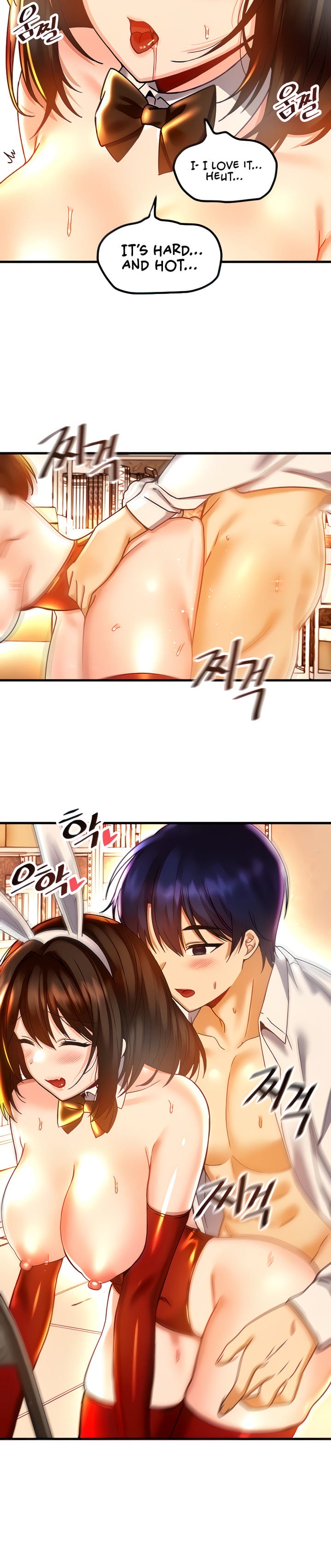 Trapped in a Hentai Game Academy Chapter 44 – page 6