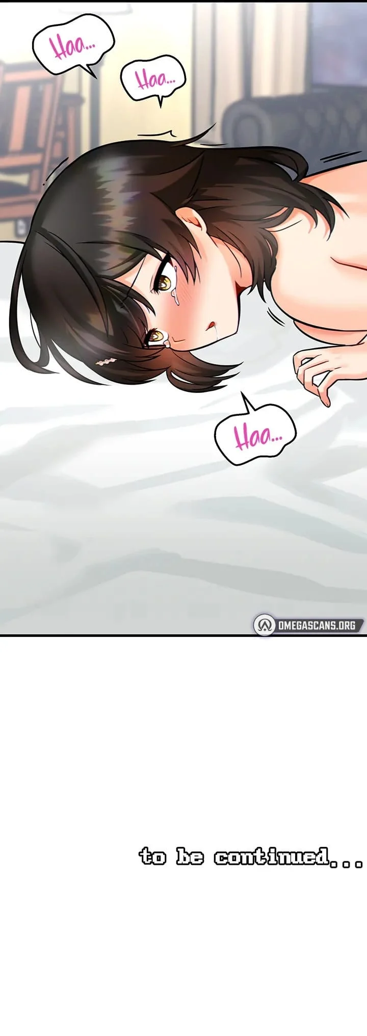 Trapped in a Hentai Game Academy Chapter 12 – page 8