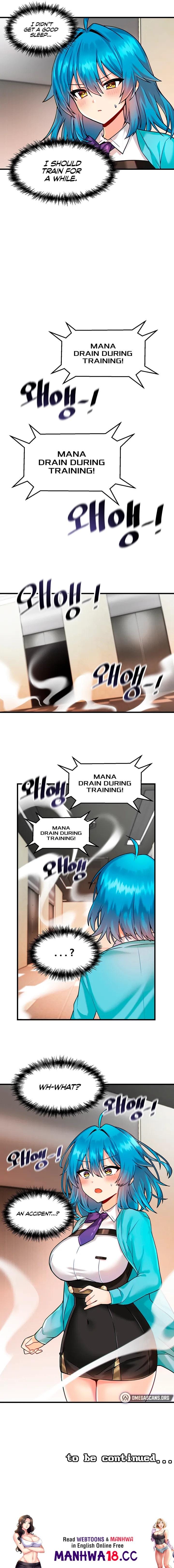Trapped in a Hentai Game Academy Chapter 6 – page 7