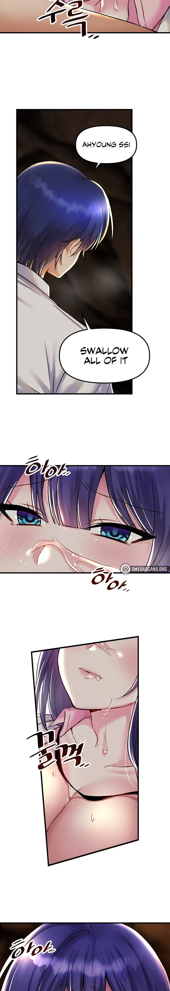 Trapped in a Hentai Game Academy Chapter 29 – page 20