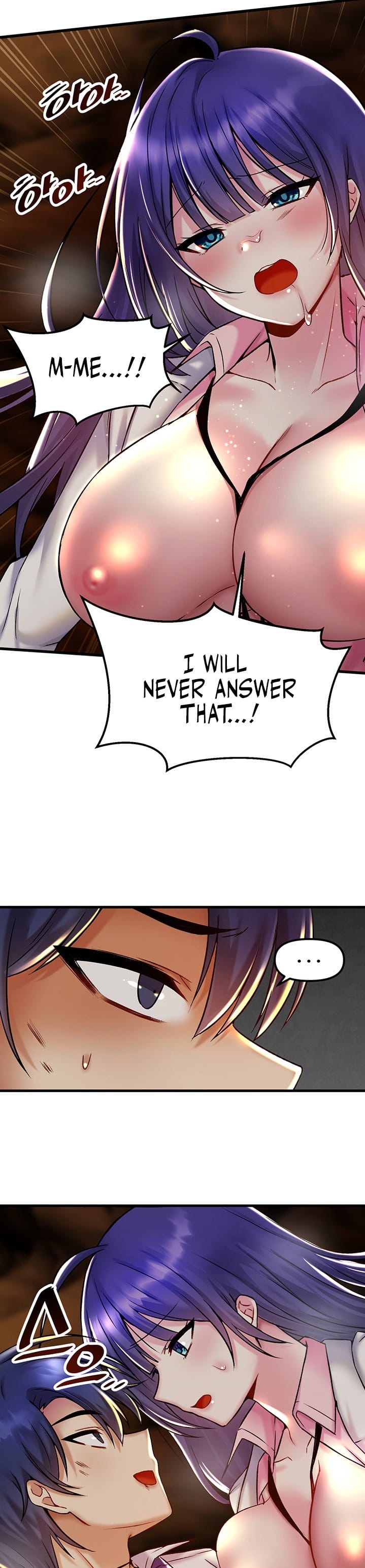 Trapped in a Hentai Game Academy Chapter 29 – page 22