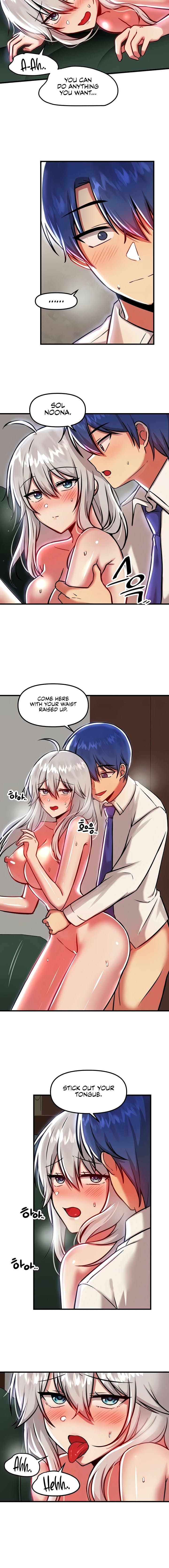Trapped in a Hentai Game Academy Chapter 88 – page 12