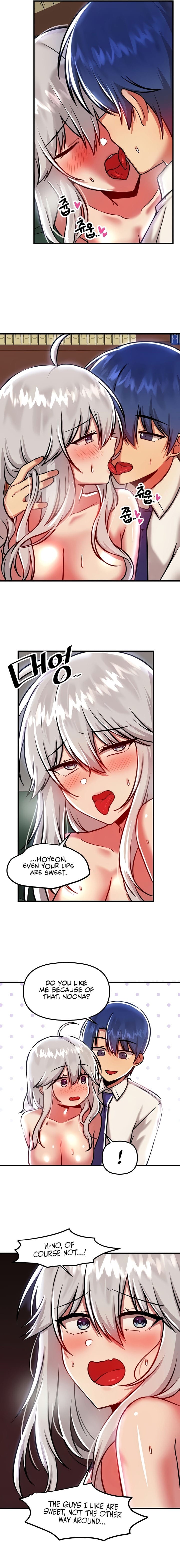 Trapped in a Hentai Game Academy Chapter 88 – page 13