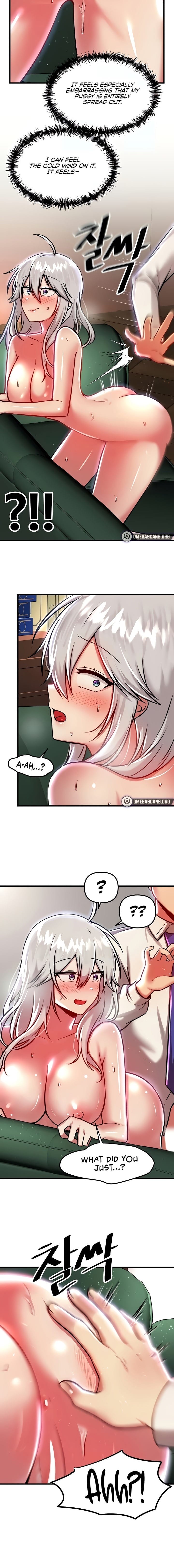 Trapped in a Hentai Game Academy Chapter 88 – page 2