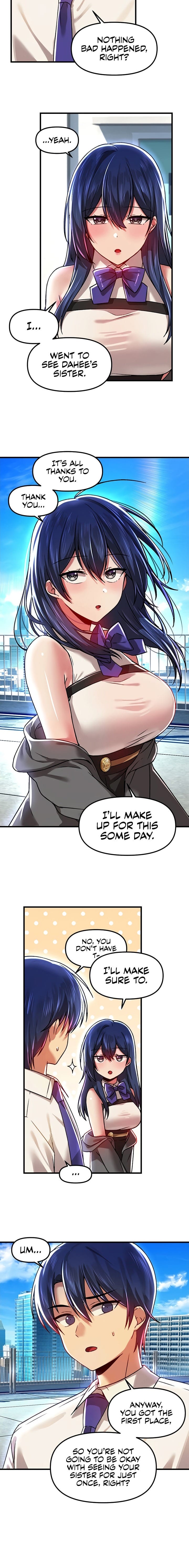 Trapped in a Hentai Game Academy Chapter 64 – page 15