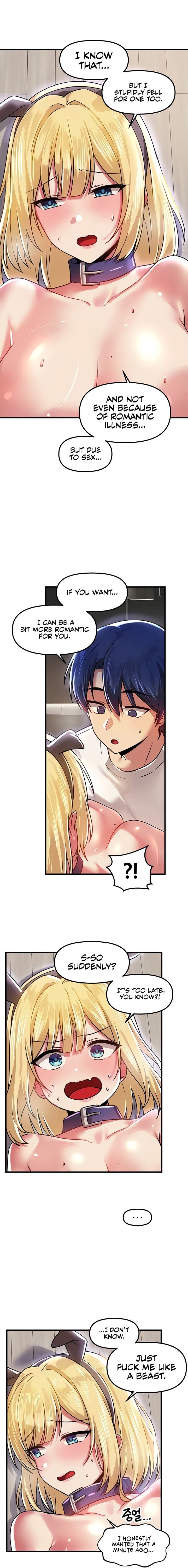 Trapped in a Hentai Game Academy Chapter 64 – page 4