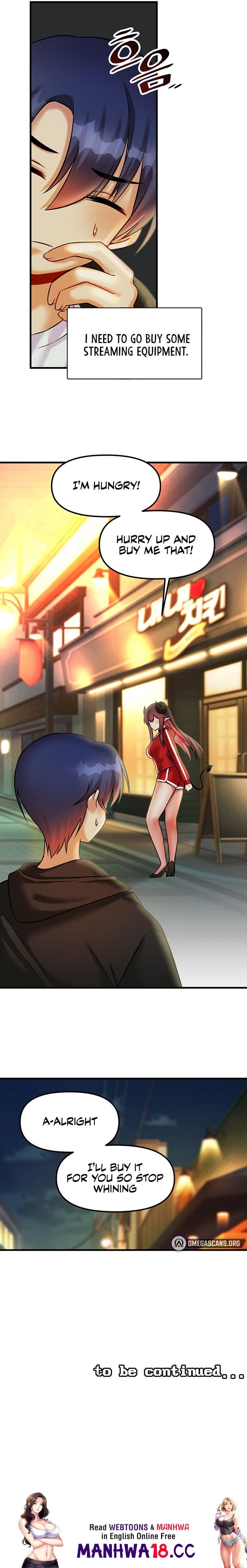 Trapped in a Hentai Game Academy Chapter 21 – page 29