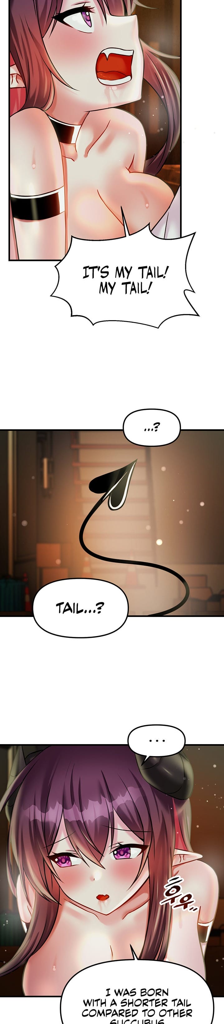 Trapped in a Hentai Game Academy Chapter 21 – page 7