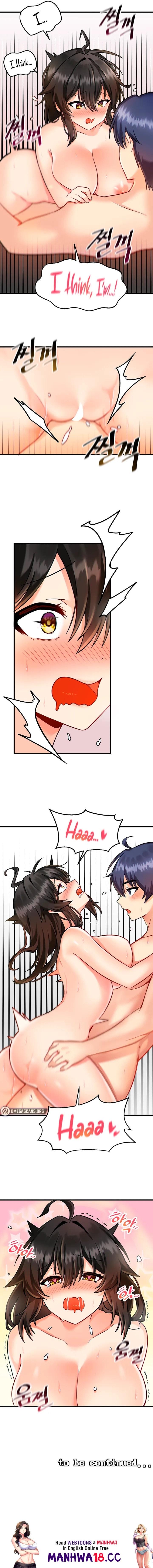 Trapped in a Hentai Game Academy Chapter 5 – page 7
