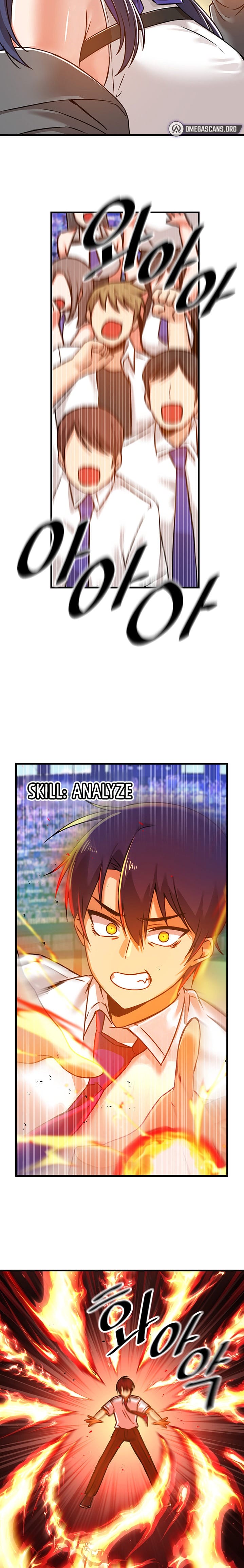Trapped in a Hentai Game Academy Chapter 53 – page 14