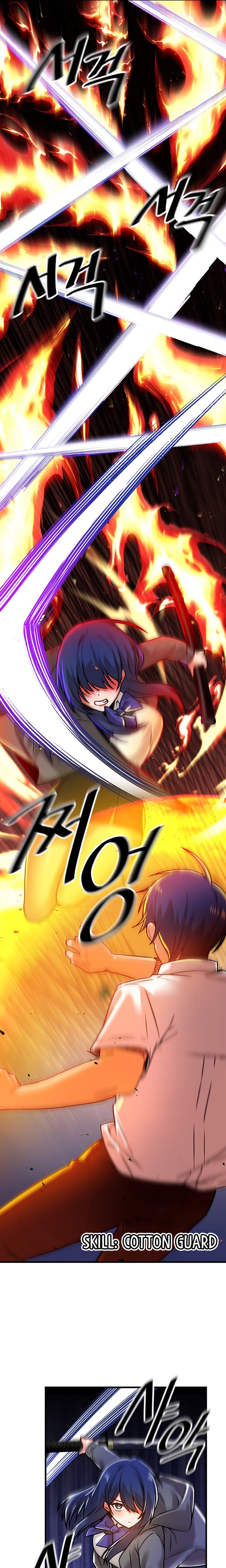 Trapped in a Hentai Game Academy Chapter 53 – page 16