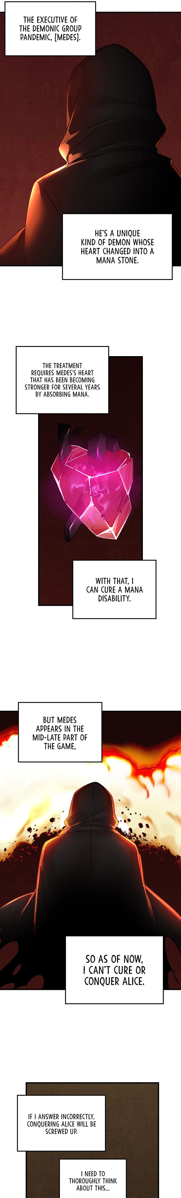 Trapped in a Hentai Game Academy Chapter 46 – page 11
