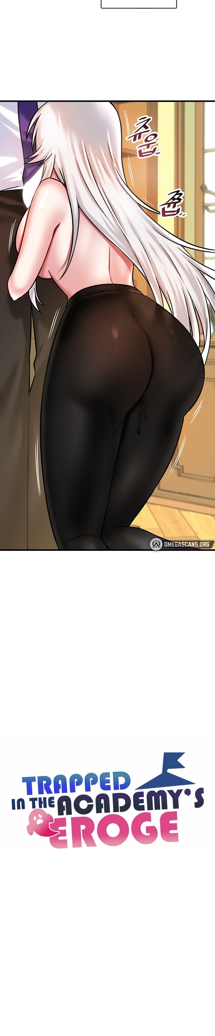 Trapped in a Hentai Game Academy Chapter 16 – page 10