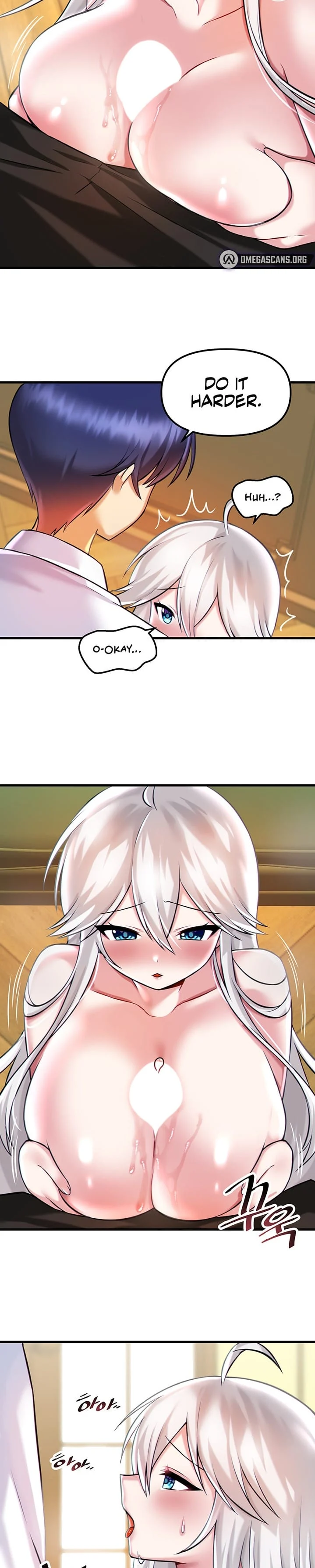 Trapped in a Hentai Game Academy Chapter 16 – page 2