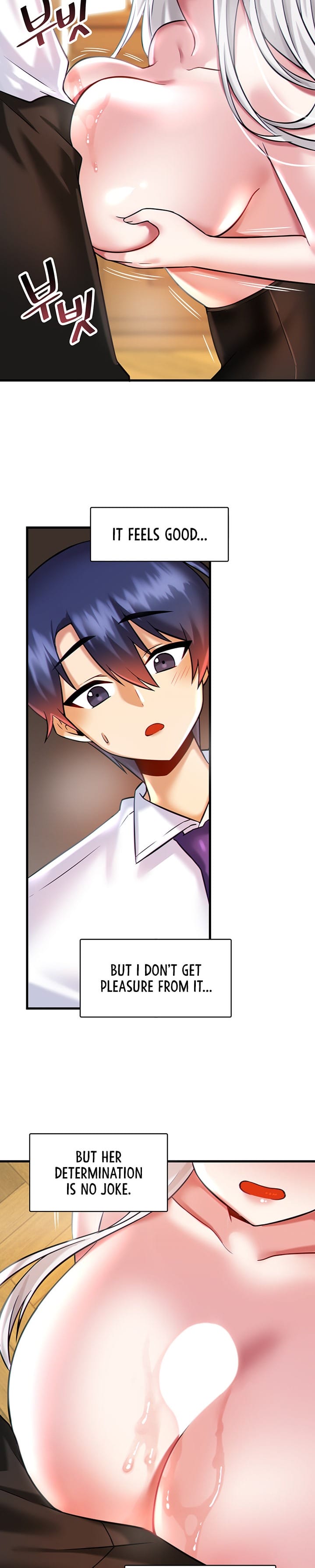 Trapped in a Hentai Game Academy Chapter 16 – page 3