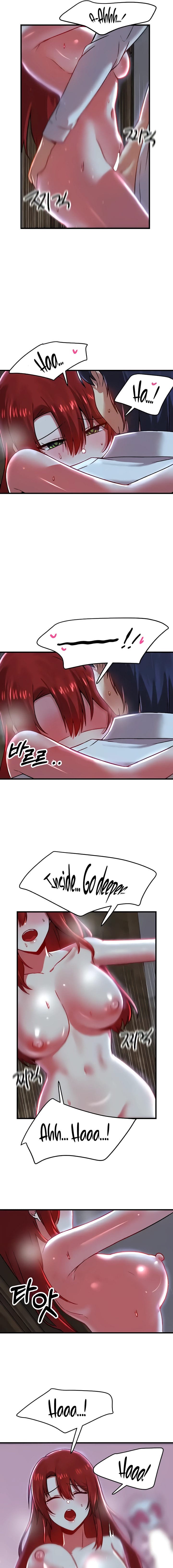 Trapped in a Hentai Game Academy Chapter 82 – page 13