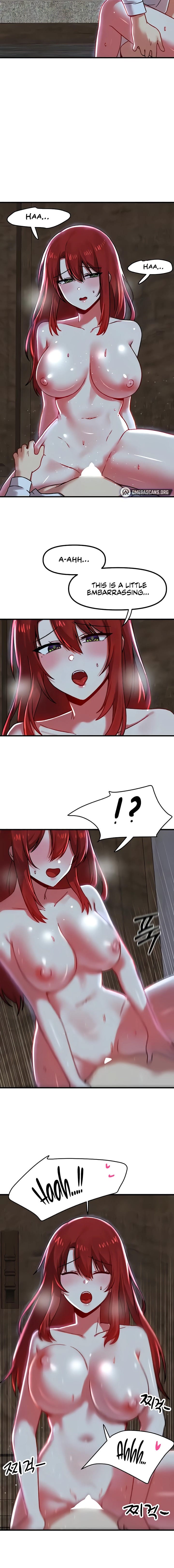Trapped in a Hentai Game Academy Chapter 82 – page 6