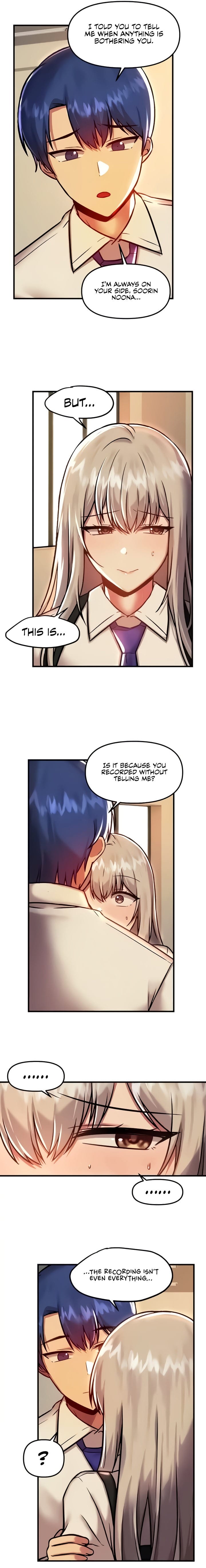 Trapped in a Hentai Game Academy Chapter 91 – page 15