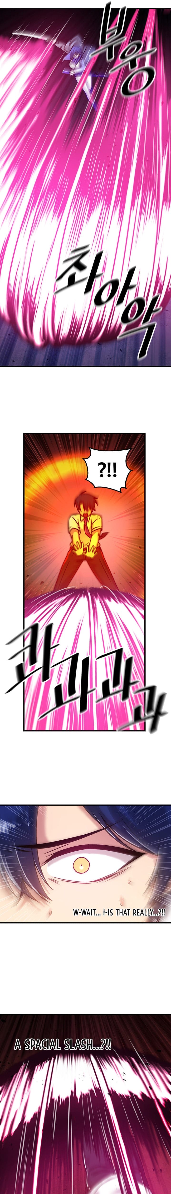 Trapped in a Hentai Game Academy Chapter 54 – page 10