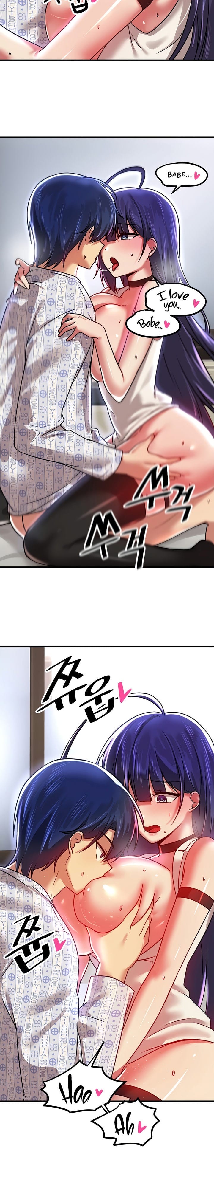 Trapped in a Hentai Game Academy Chapter 68 – page 20