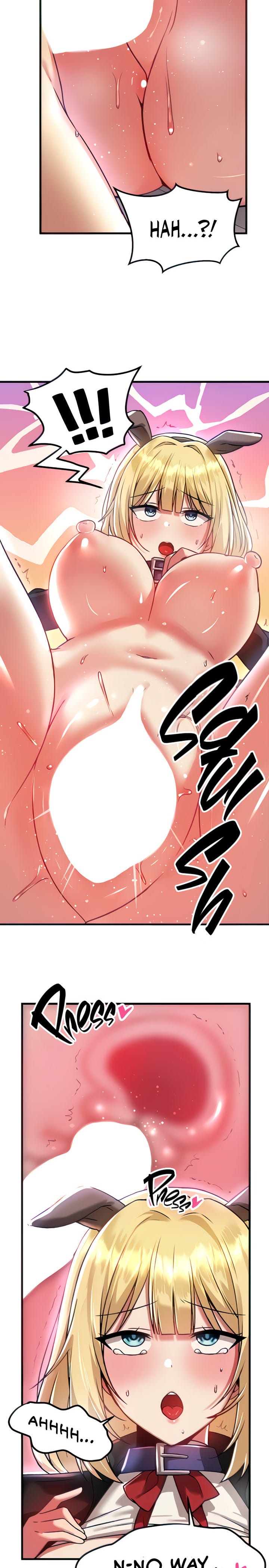 Trapped in a Hentai Game Academy Chapter 63 – page 5