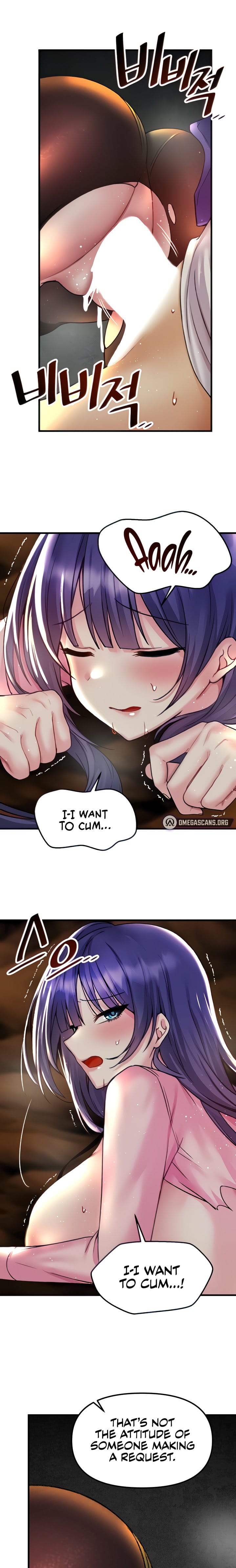 Trapped in a Hentai Game Academy Chapter 31 – page 7