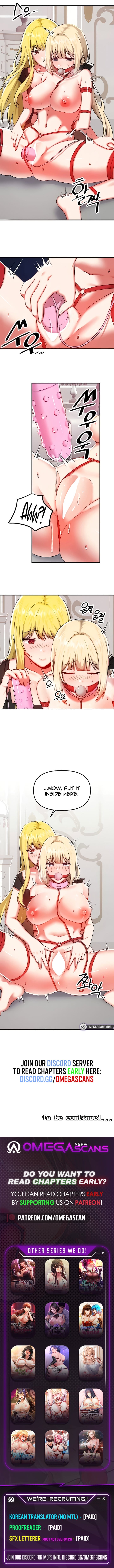 Trapped in a Hentai Game Academy Chapter 101 – page 7