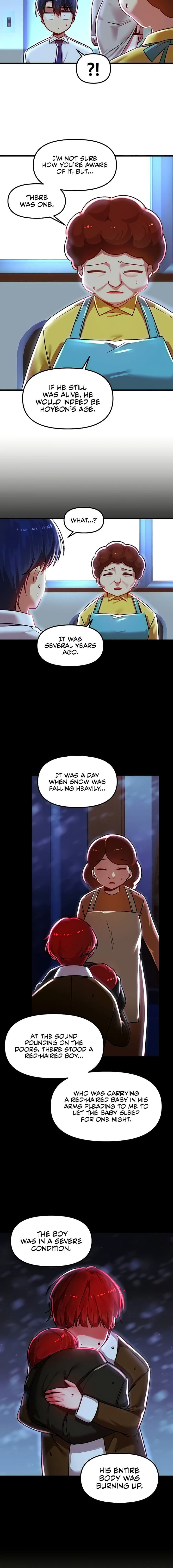 Trapped in a Hentai Game Academy Chapter 78 – page 12