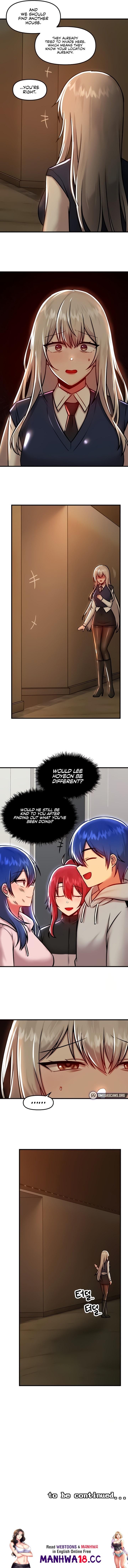 Trapped in a Hentai Game Academy Chapter 90 – page 15