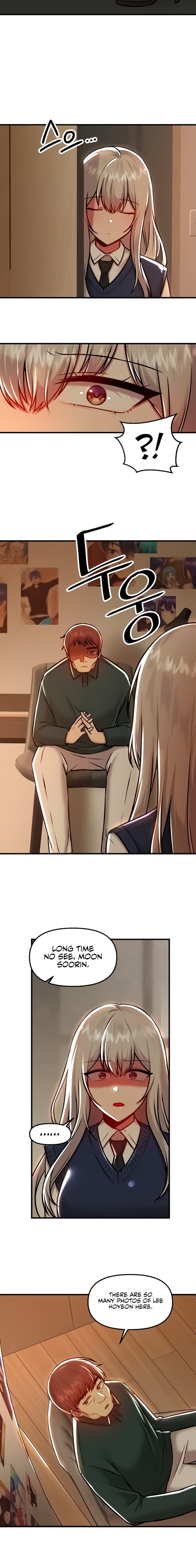 Trapped in a Hentai Game Academy Chapter 90 – page 6