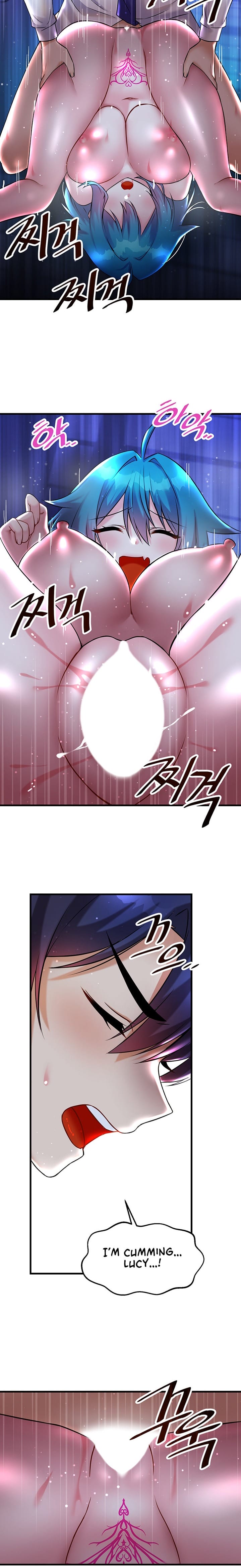 Trapped in a Hentai Game Academy Chapter 25 – page 18