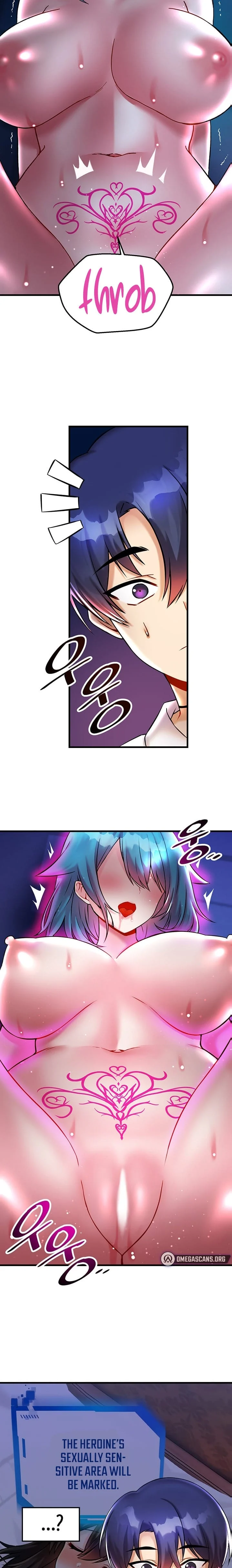Trapped in a Hentai Game Academy Chapter 25 – page 2