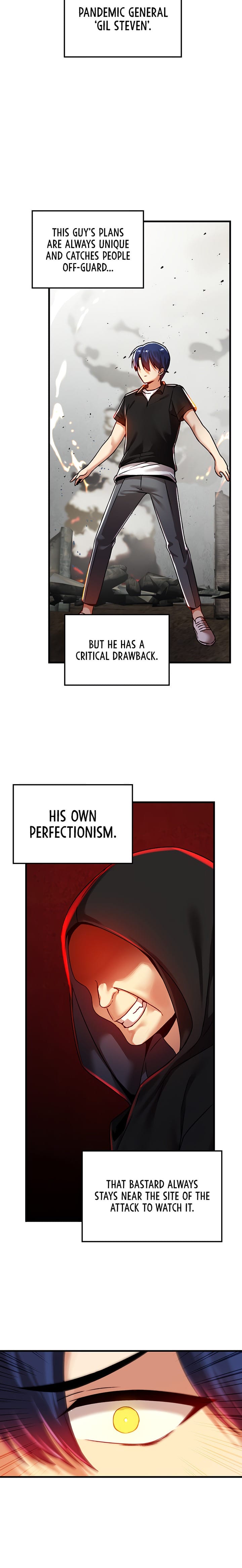 Trapped in a Hentai Game Academy Chapter 59 – page 18