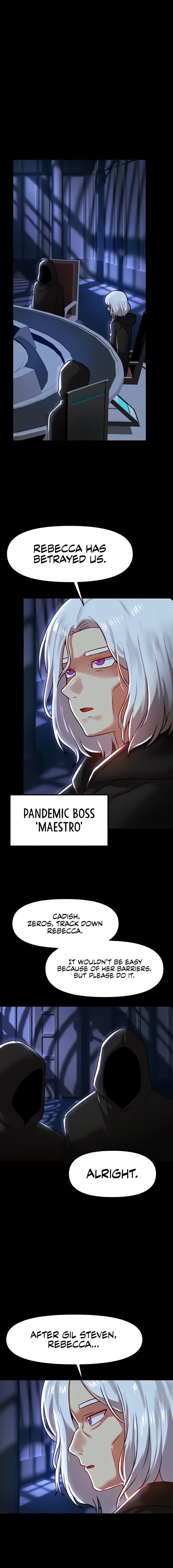 Trapped in a Hentai Game Academy Chapter 83 – page 12