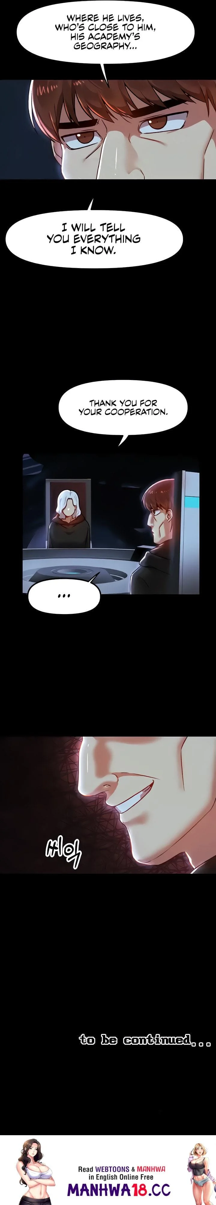 Trapped in a Hentai Game Academy Chapter 83 – page 15
