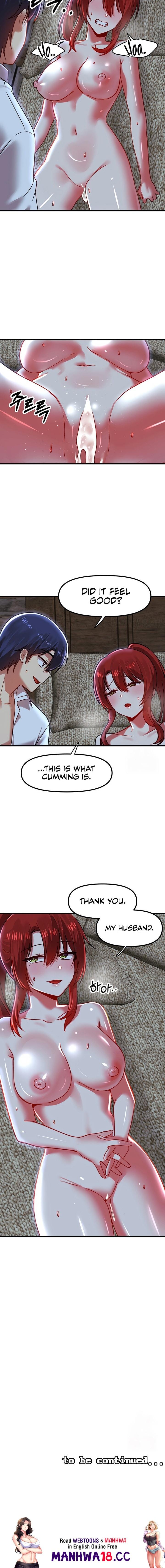 Trapped in a Hentai Game Academy Chapter 81 – page 18