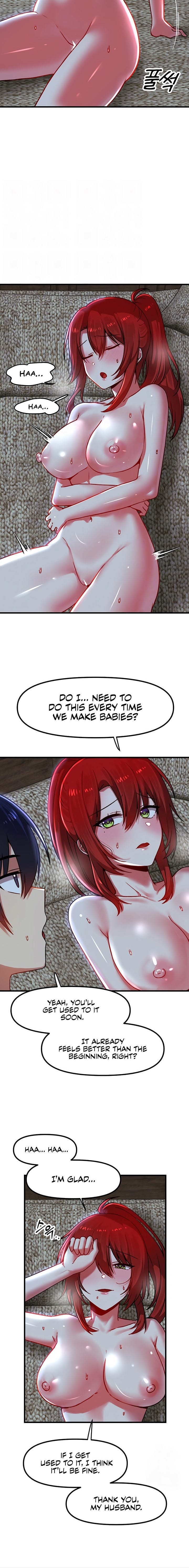 Trapped in a Hentai Game Academy Chapter 81 – page 2