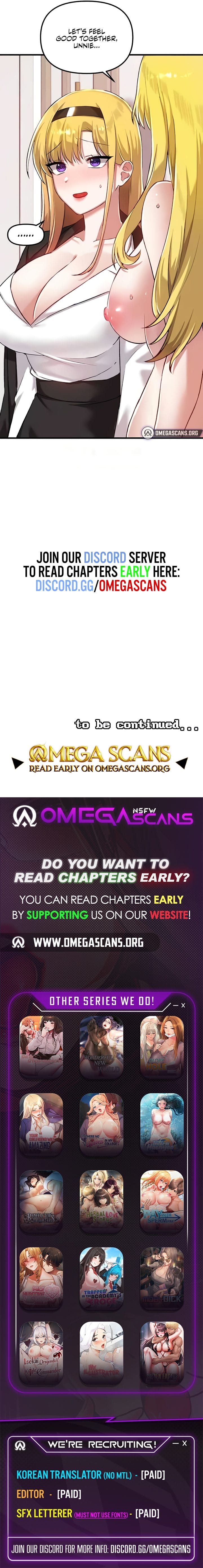 Trapped in a Hentai Game Academy Chapter 114 – page 8