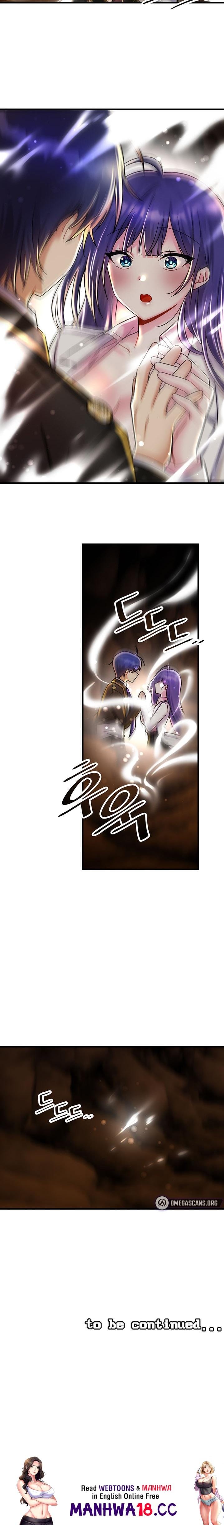 Trapped in a Hentai Game Academy Chapter 27 – page 21