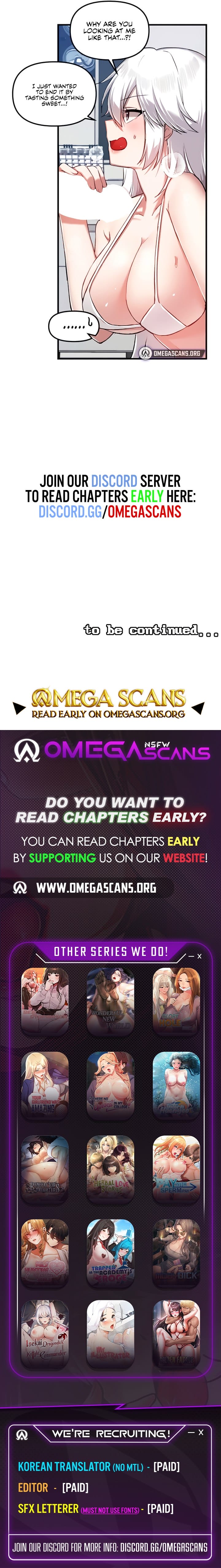 Trapped in a Hentai Game Academy Chapter 111 – page 7