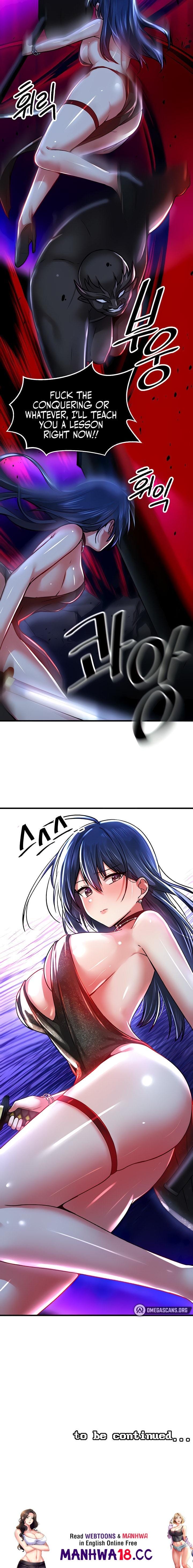 Trapped in a Hentai Game Academy Chapter 66 – page 18