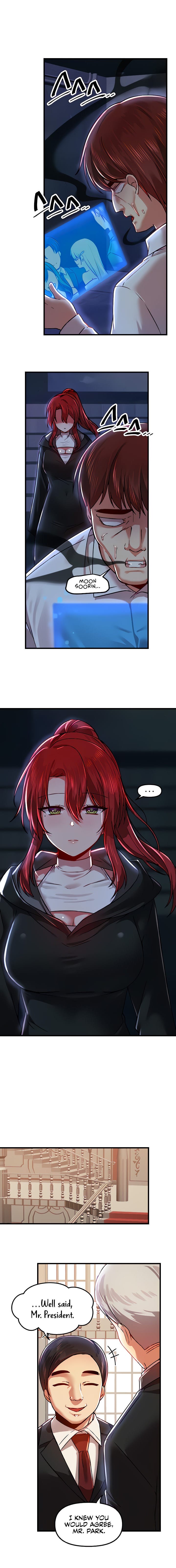Trapped in a Hentai Game Academy Chapter 66 – page 2